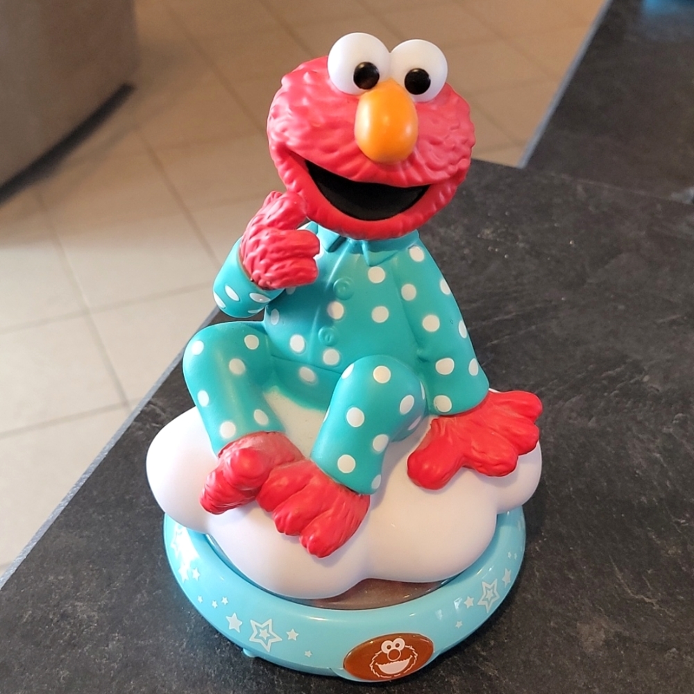 Elmo Nightlight